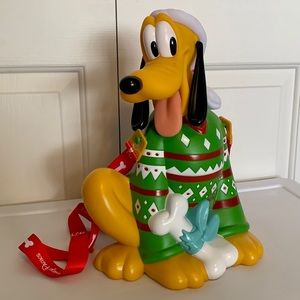 Disney Parks Pluto popcorn bucket